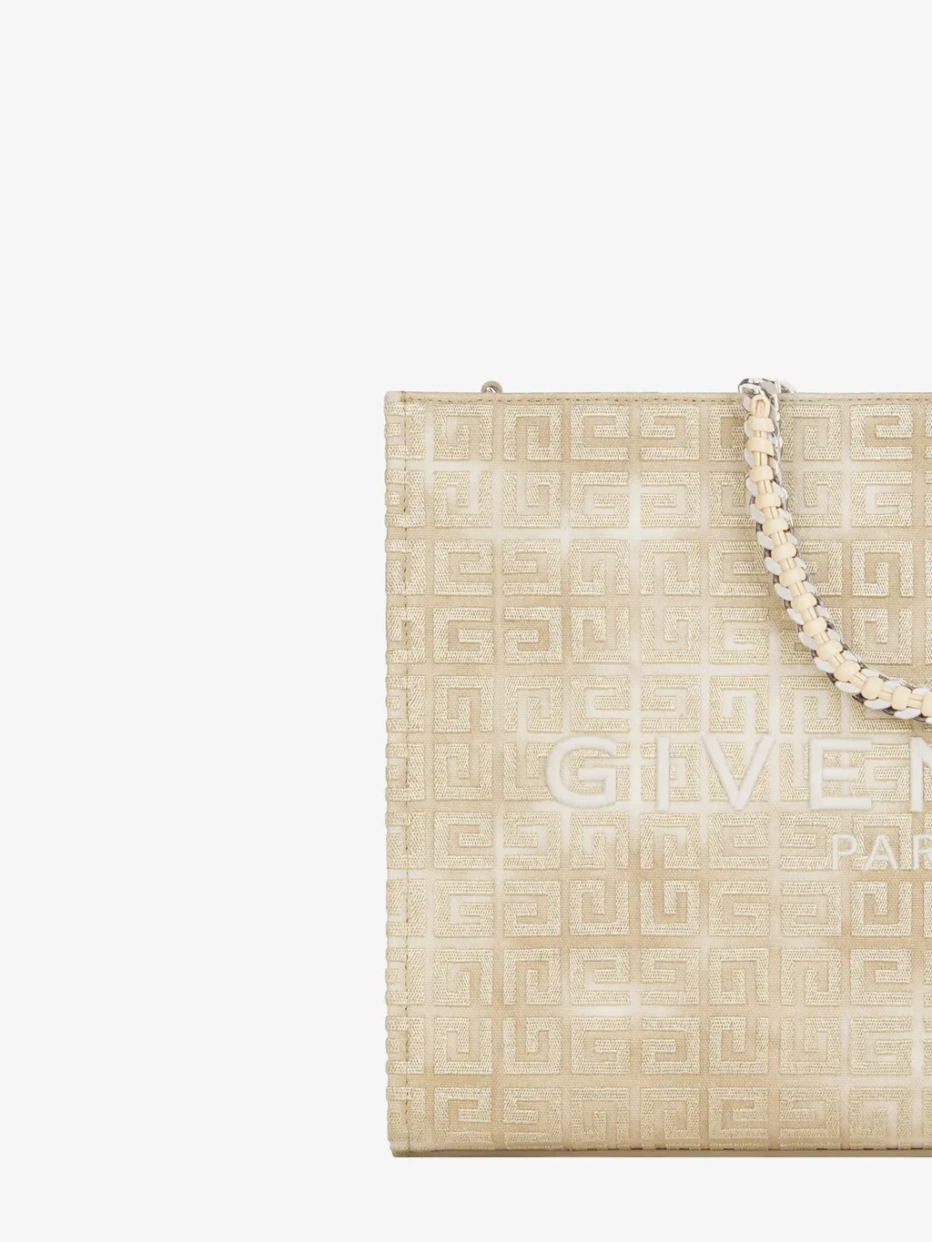 Givenchy G-Tote Medium Shopping Bag
