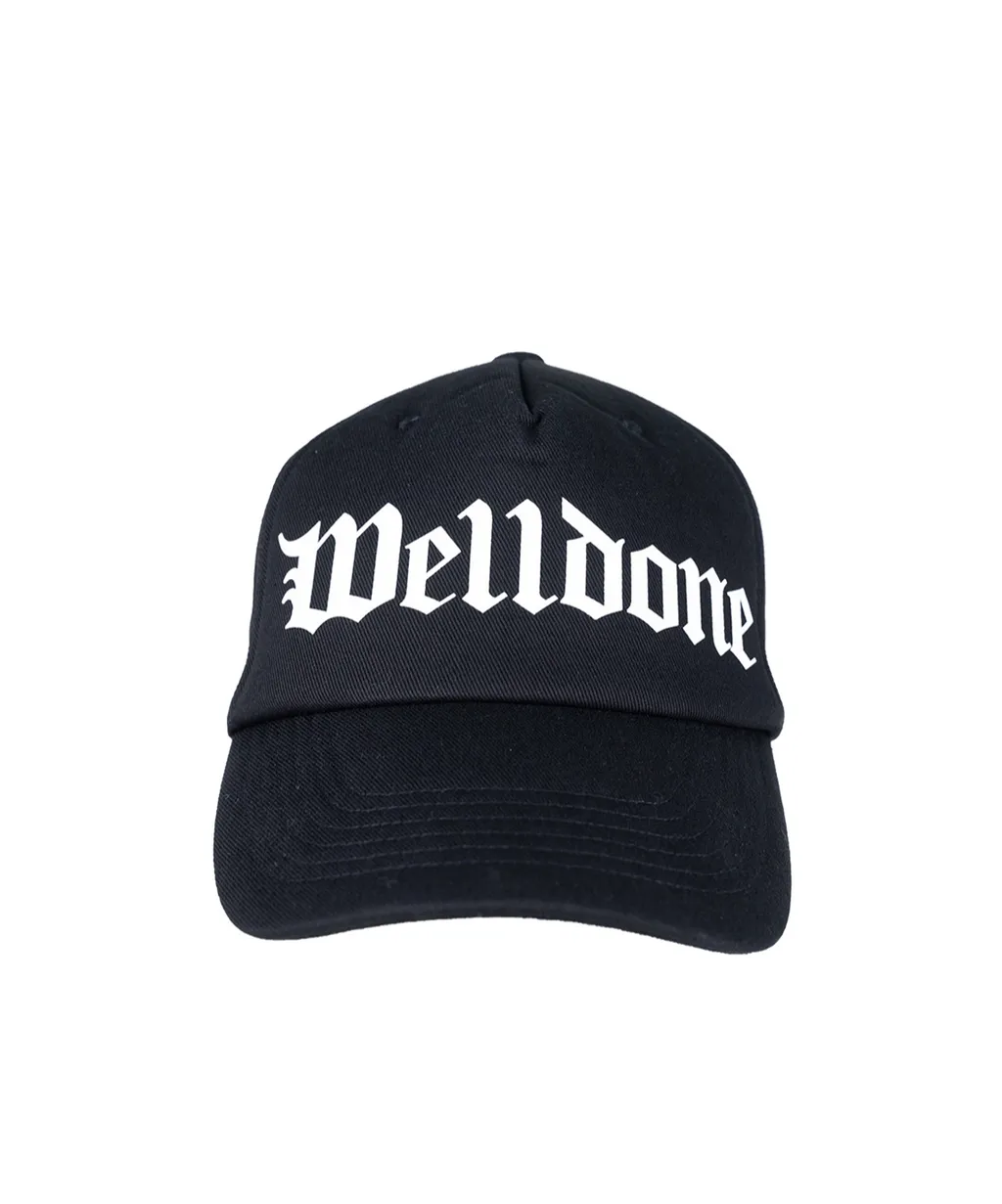 Logo Baseball Hat