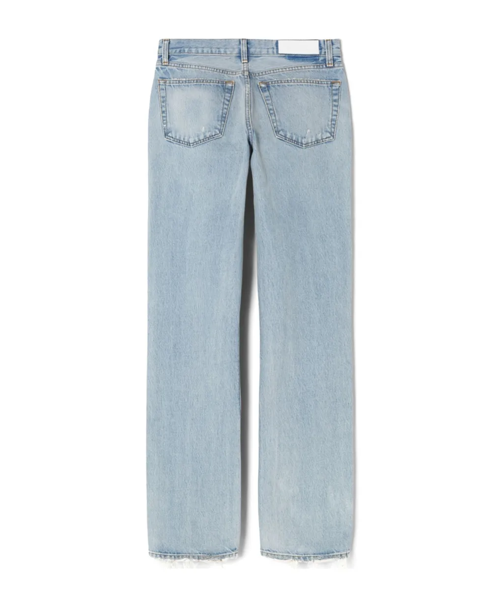 Re/Done Ripped Jeans