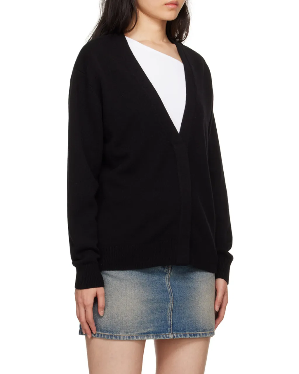 4G Jacquard Cashmere Cardigan