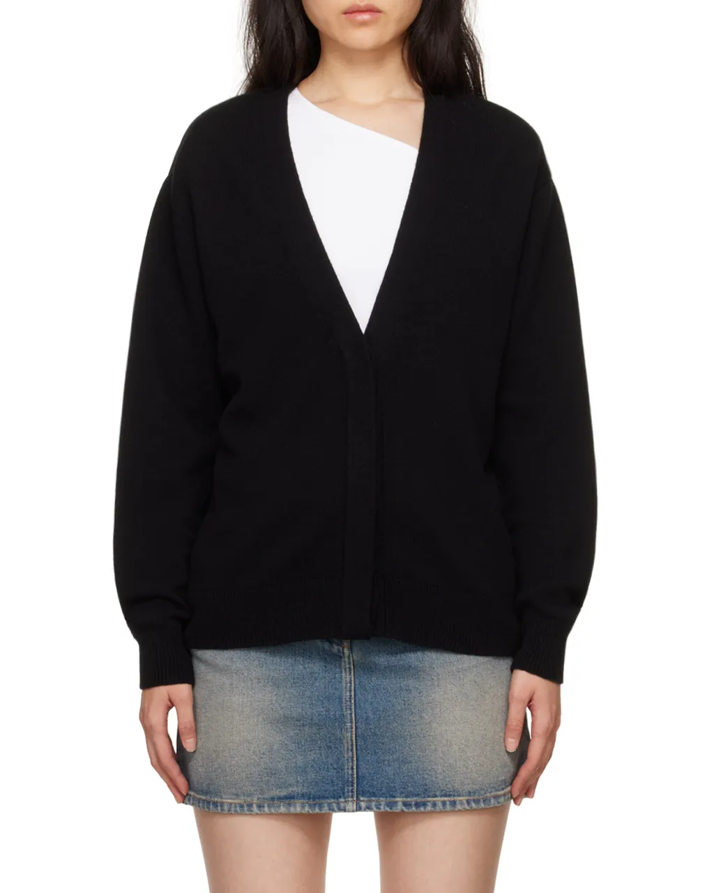 4G Jacquard Cashmere Cardigan