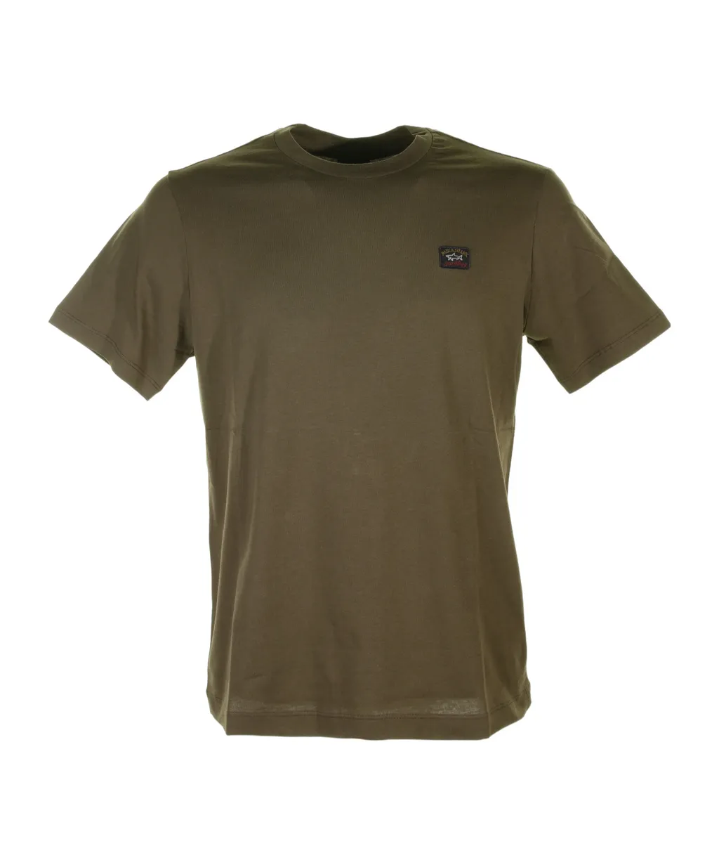 Logo Patch T-Shirt