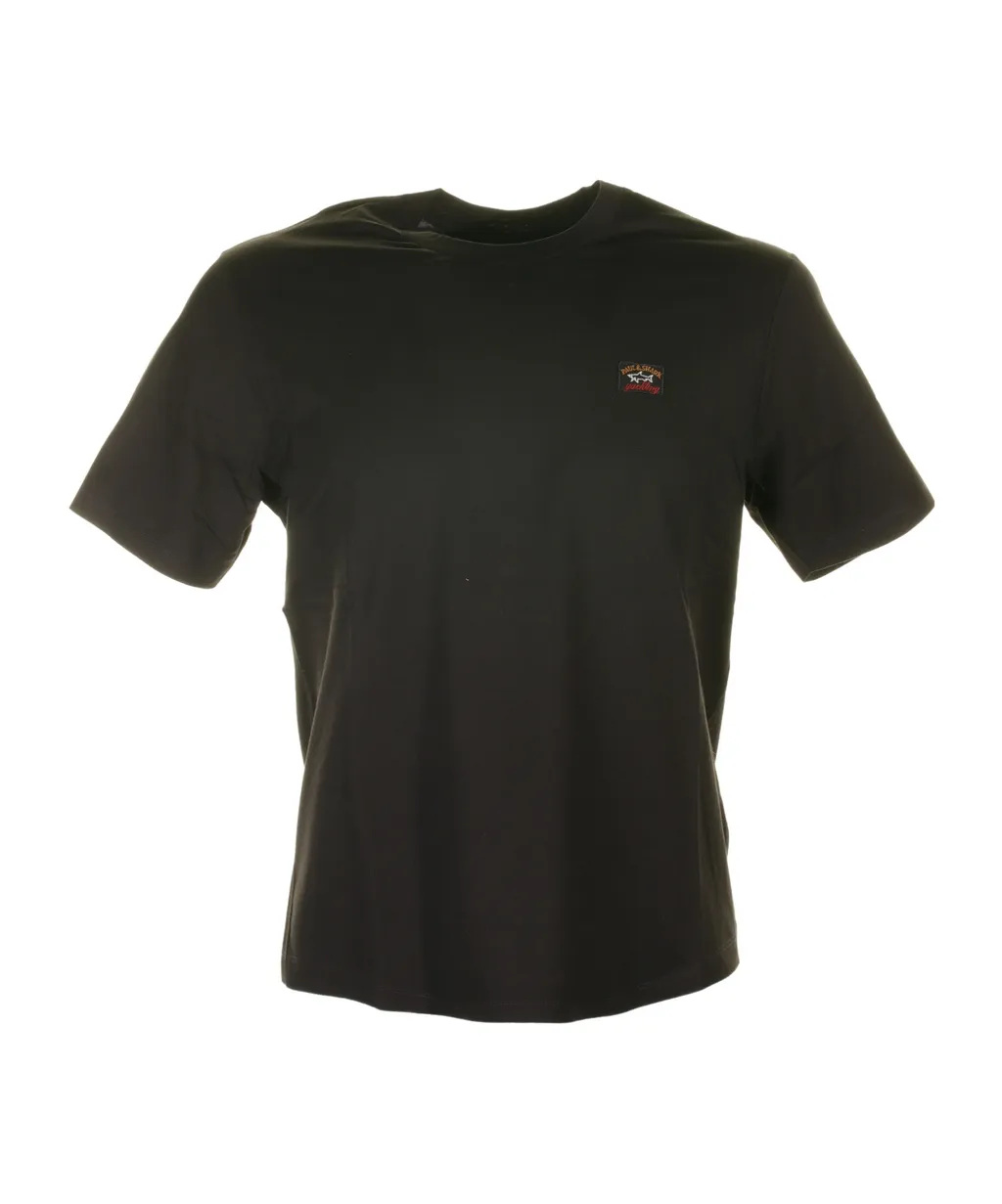 Logo Round-Necked T-Shirt