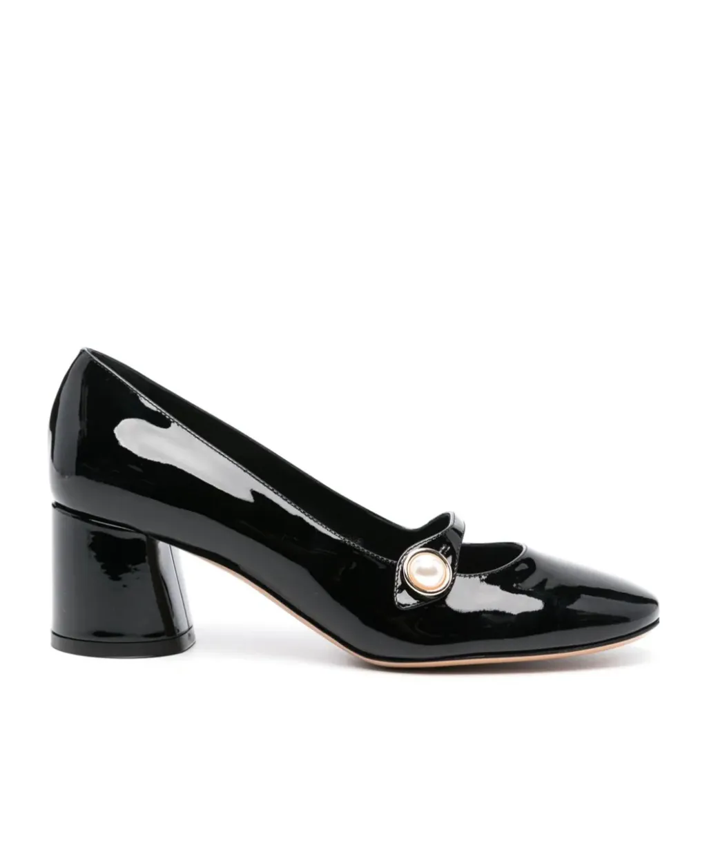 Casadei Emily Cleo Slip-On Pumps