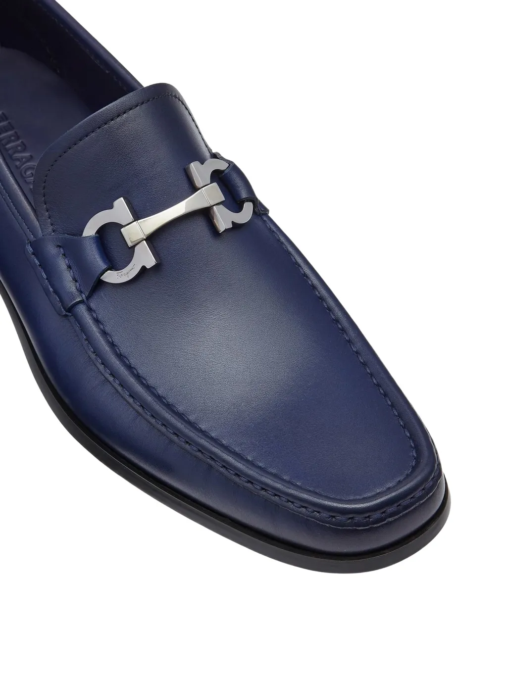 Gancini Decorated Mokasin Shoes