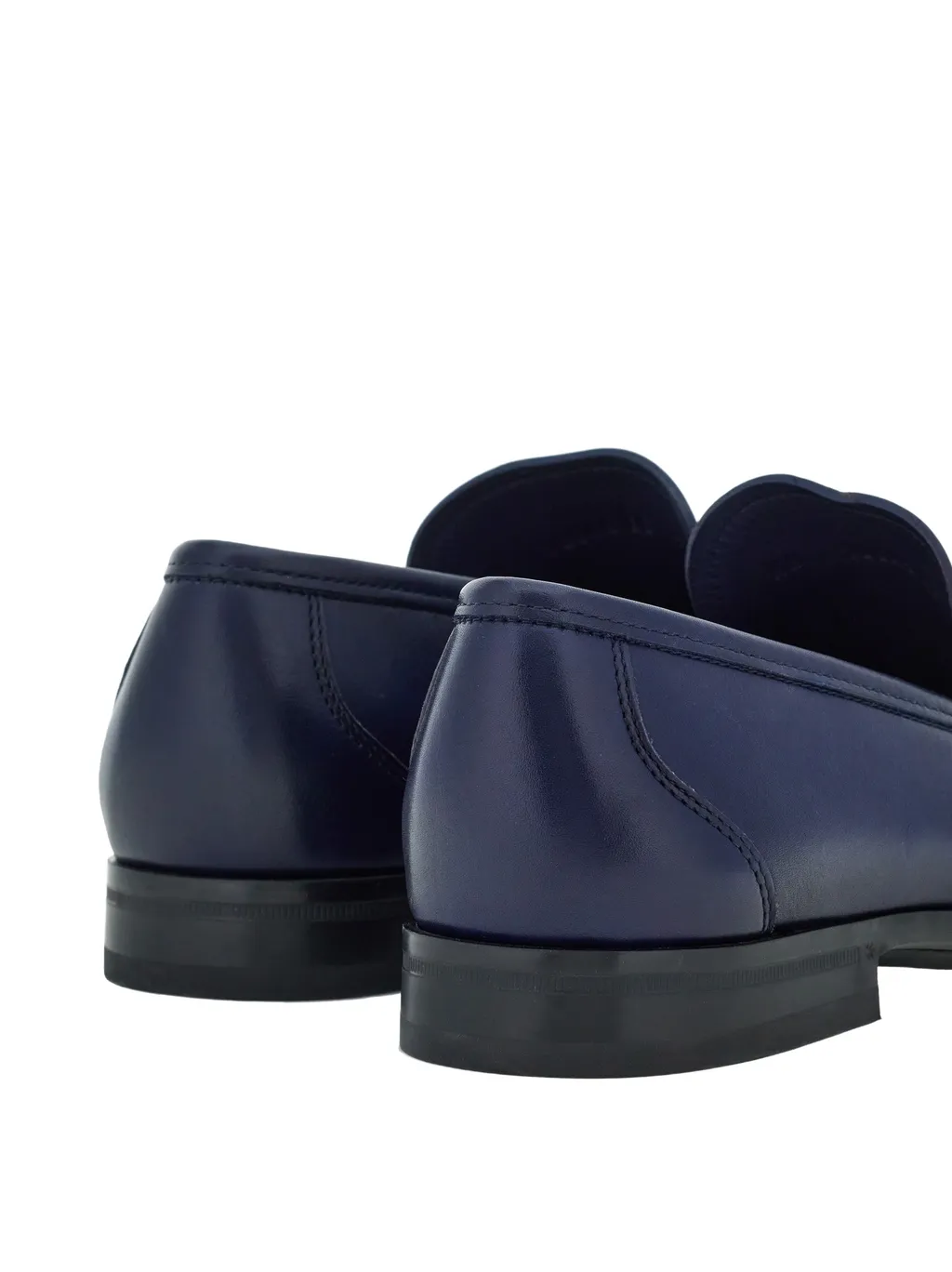 Gancini Decorated Mokasin Shoes