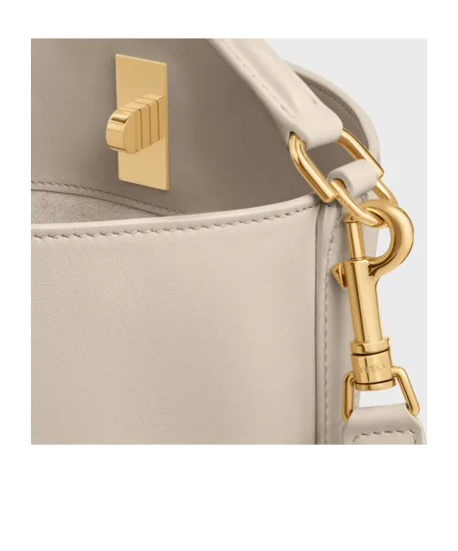 Bucket 16 Logo Shoulder Bag