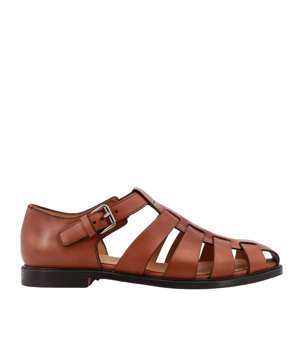 Church's Ankle Strap Sandals