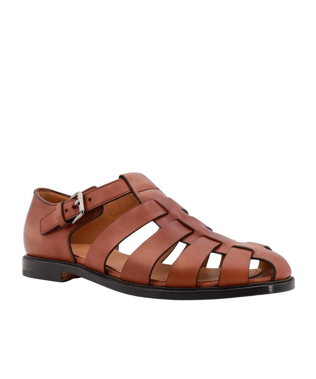 Church's Ankle Strap Sandals