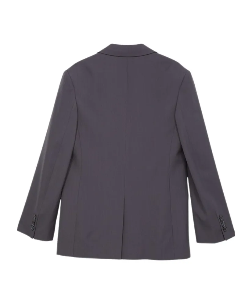 Wool Suit Jacket