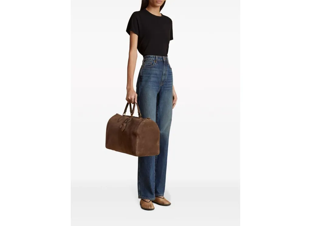 Khaite Danielle Slim Fit Jeans