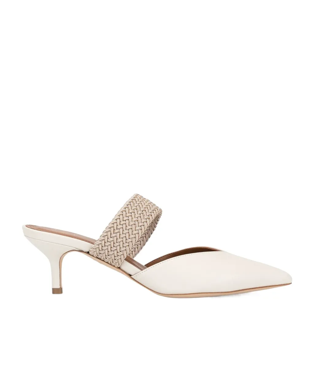 Open-Heel Muller Shoes