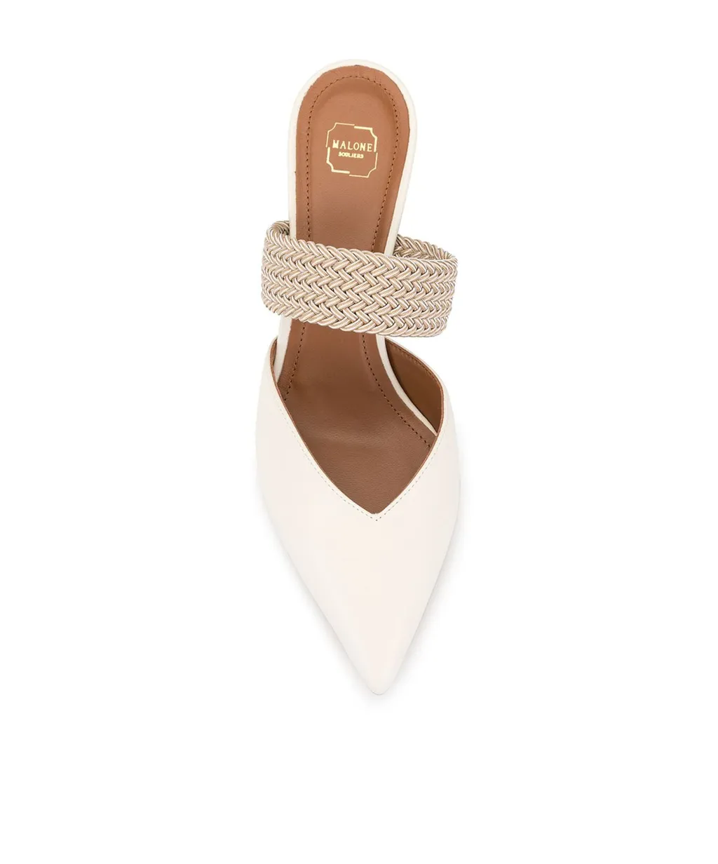 Open-Heel Muller Shoes
