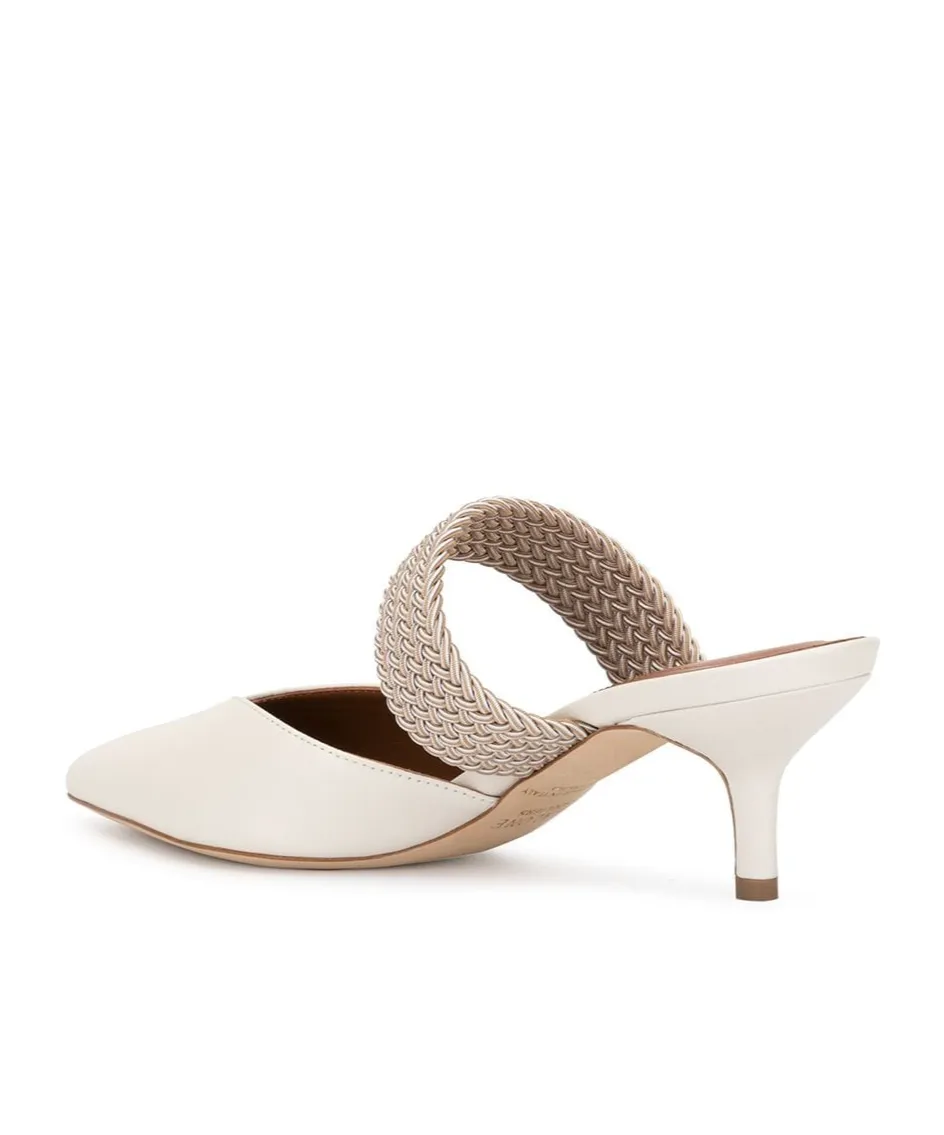 Open-Heel Muller Shoes