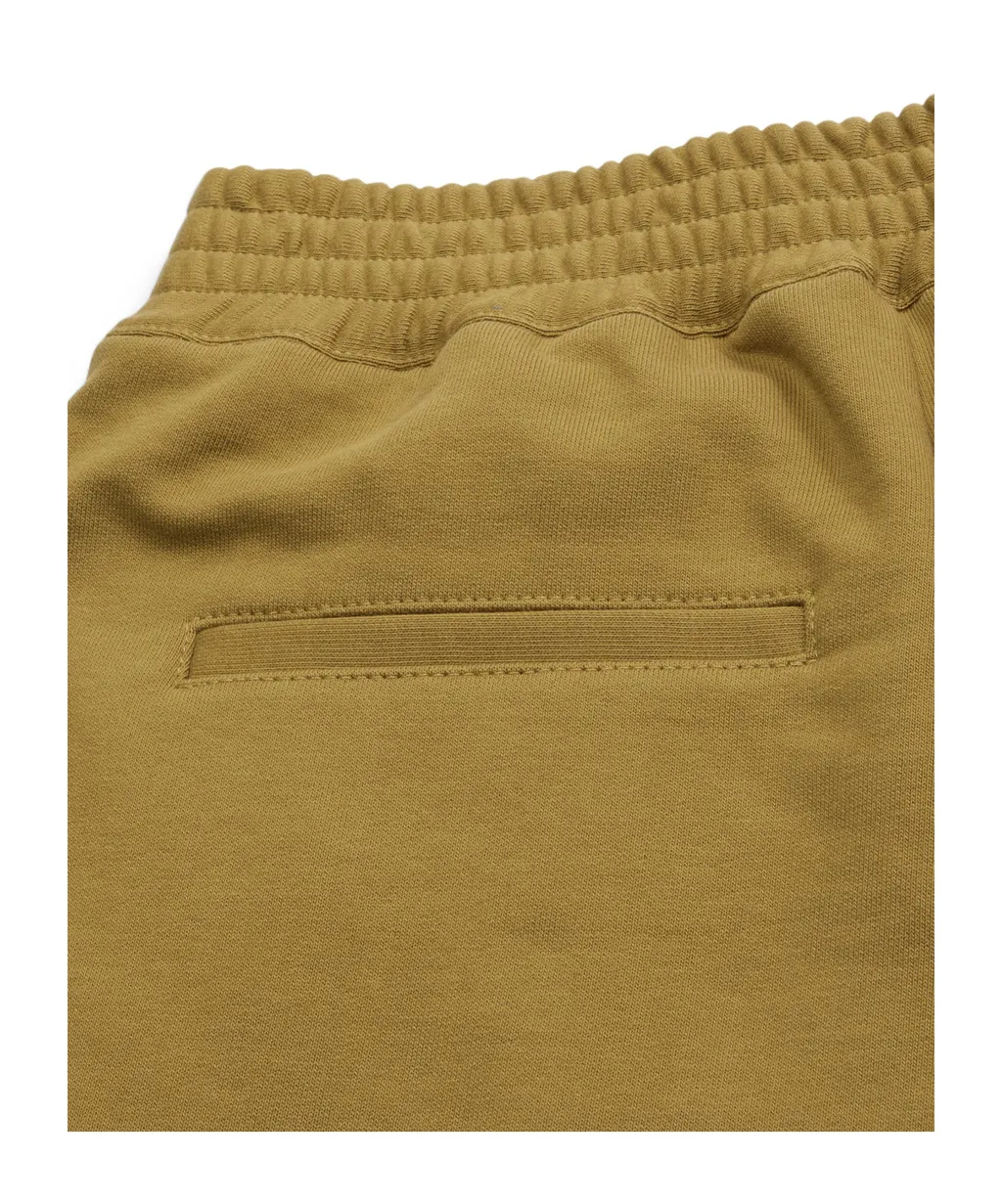 Logo-Embroidered Track Shorts