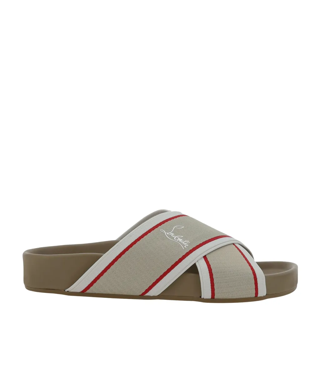 Logo Slippers