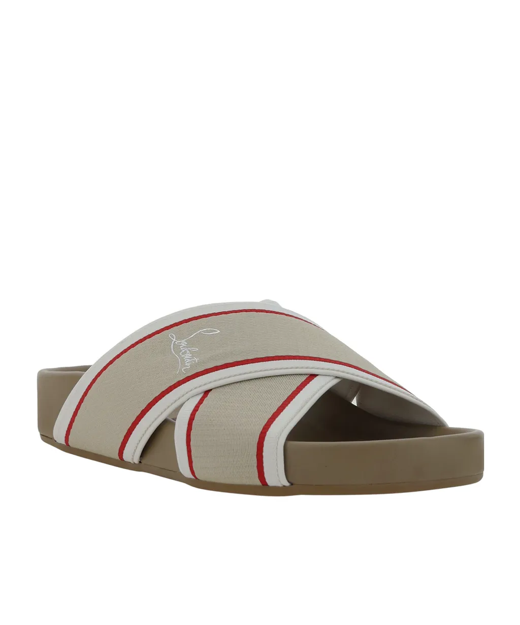 Logo Slippers