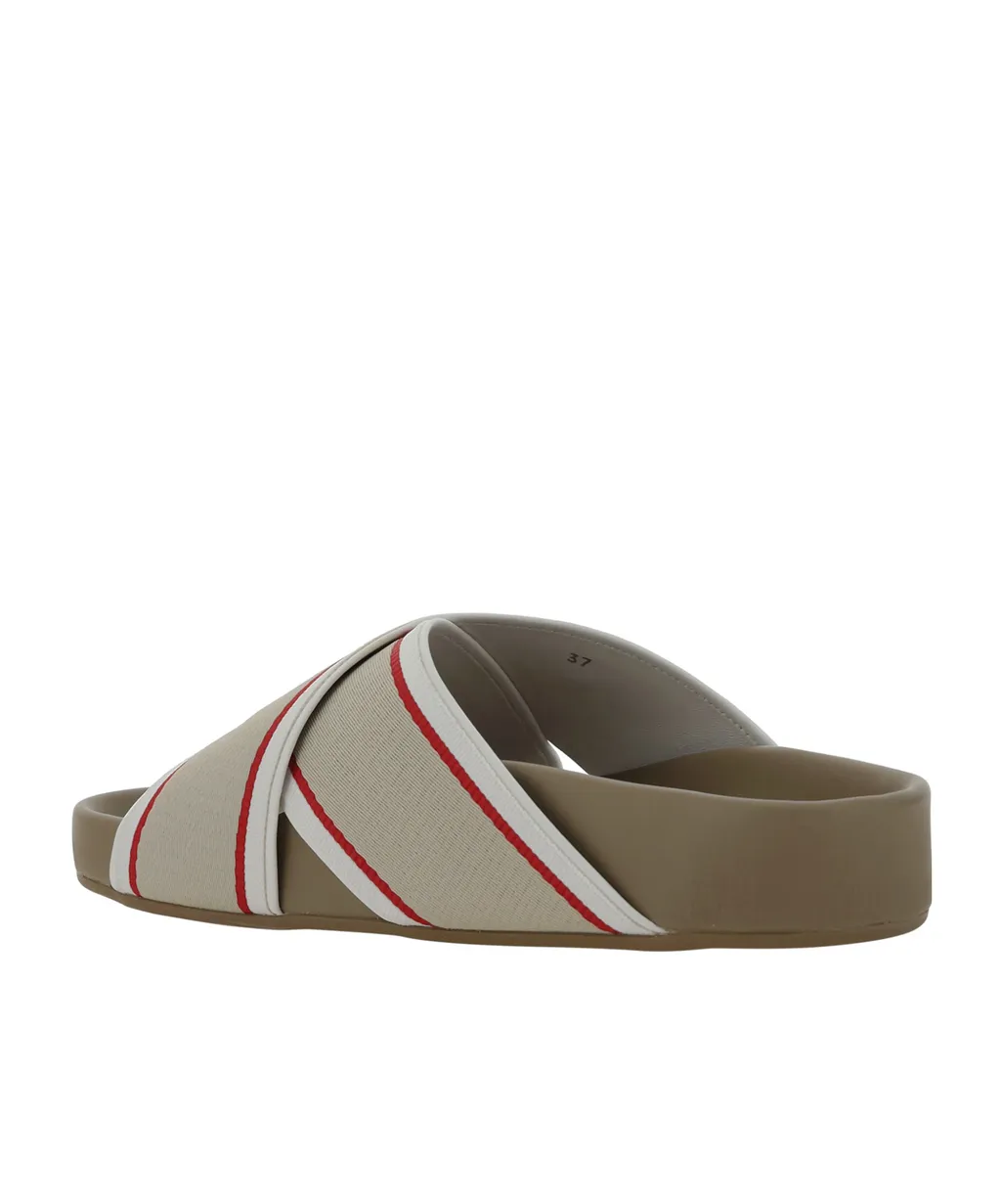 Logo Slippers