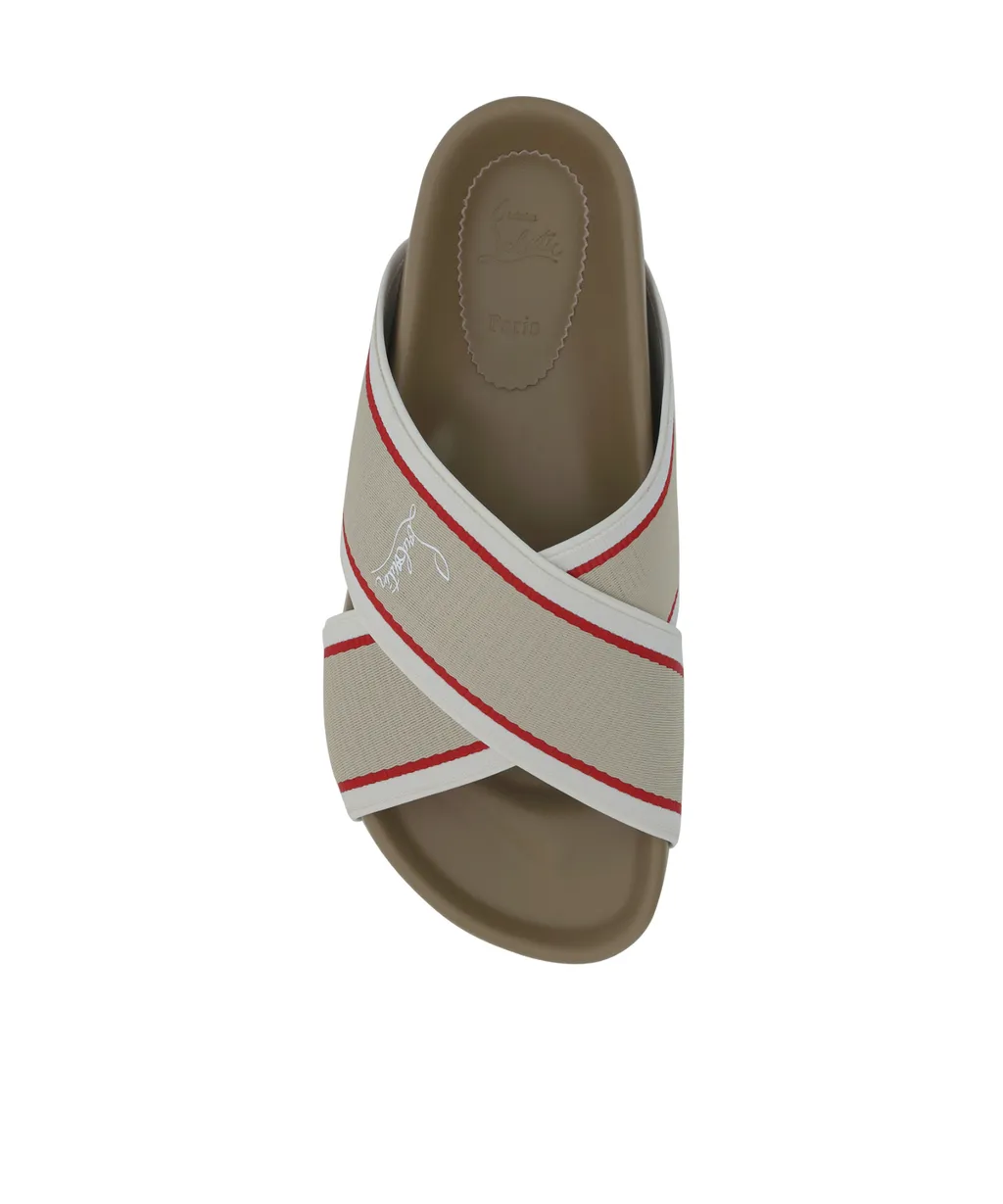 Logo Slippers