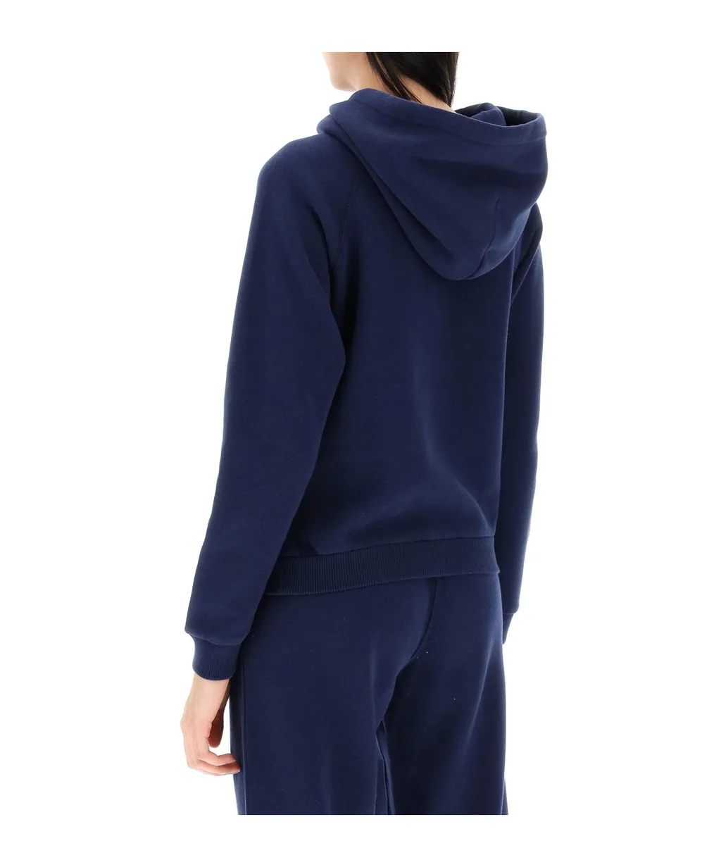 Polo Pony Drawstring Hoodie