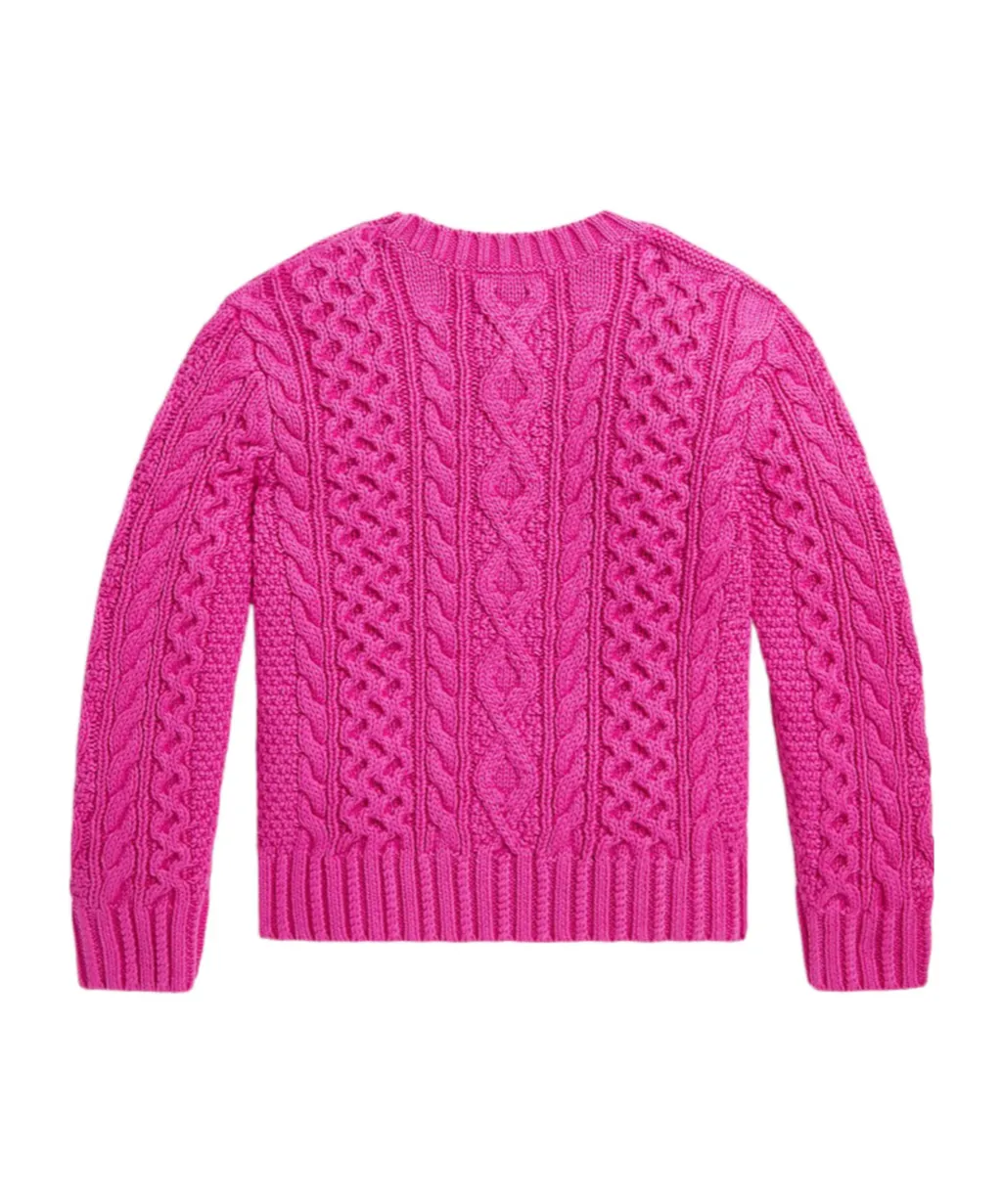 Cotton Jumper