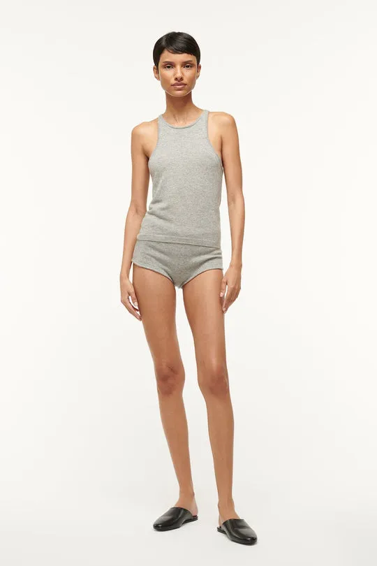 Ayana Ribbed-Knit Tank Top
