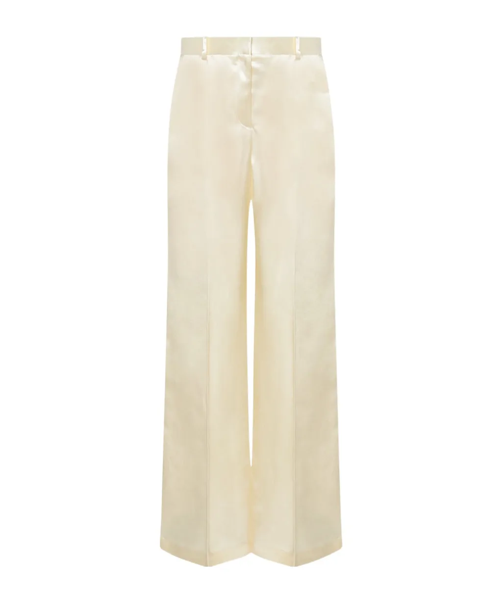 The Row Pleated Encore Pants