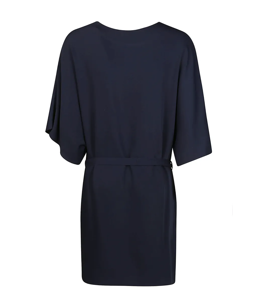 A Girdle Mini Dress