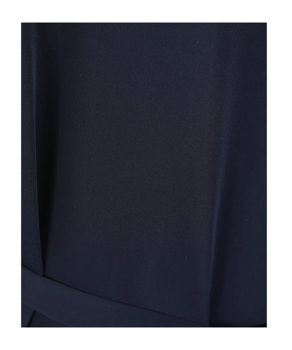 A Girdle Mini Dress