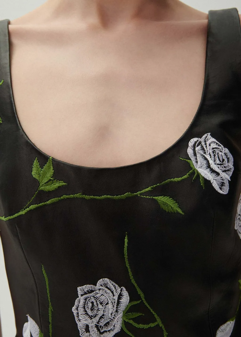 Floral Mini Dress
