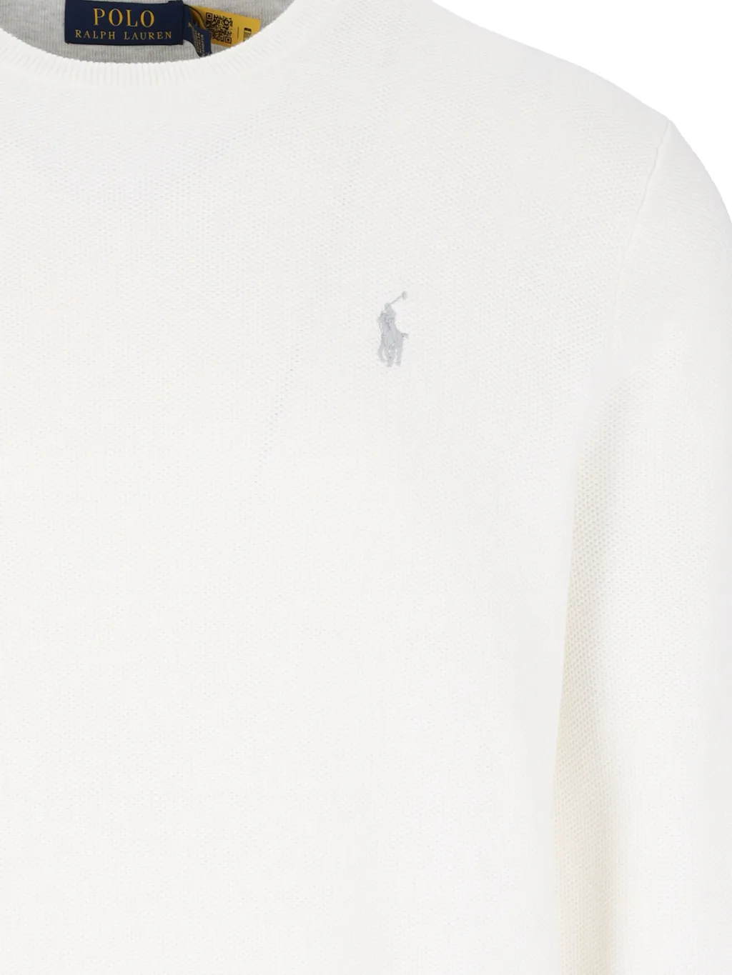 Polo Ralph Lauren Textured Crewneck Jumper