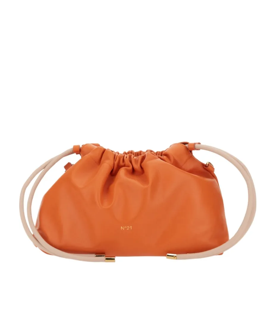 Nº21 Eva Drawstring Shoulder Bag