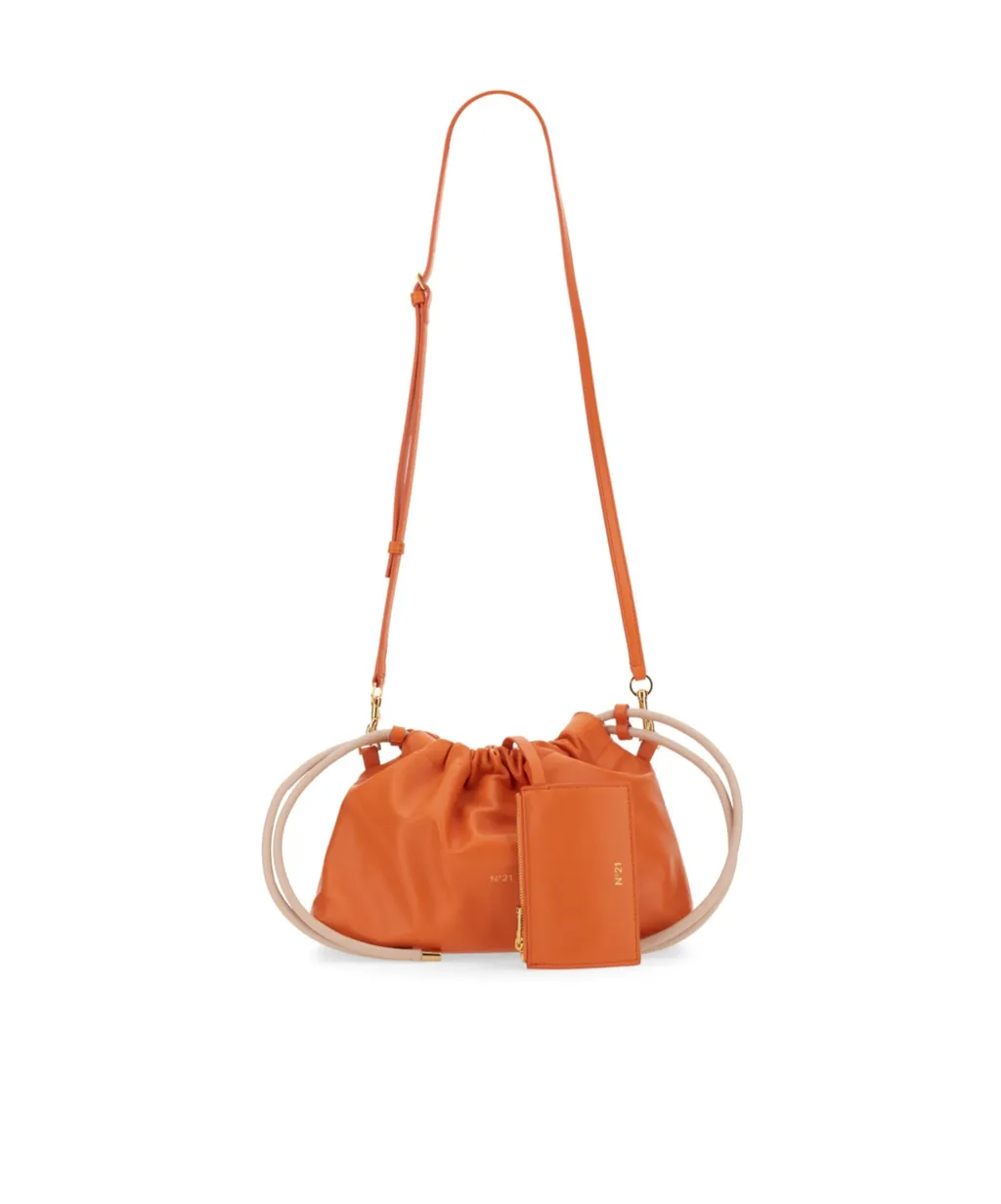Nº21 Eva Drawstring Shoulder Bag