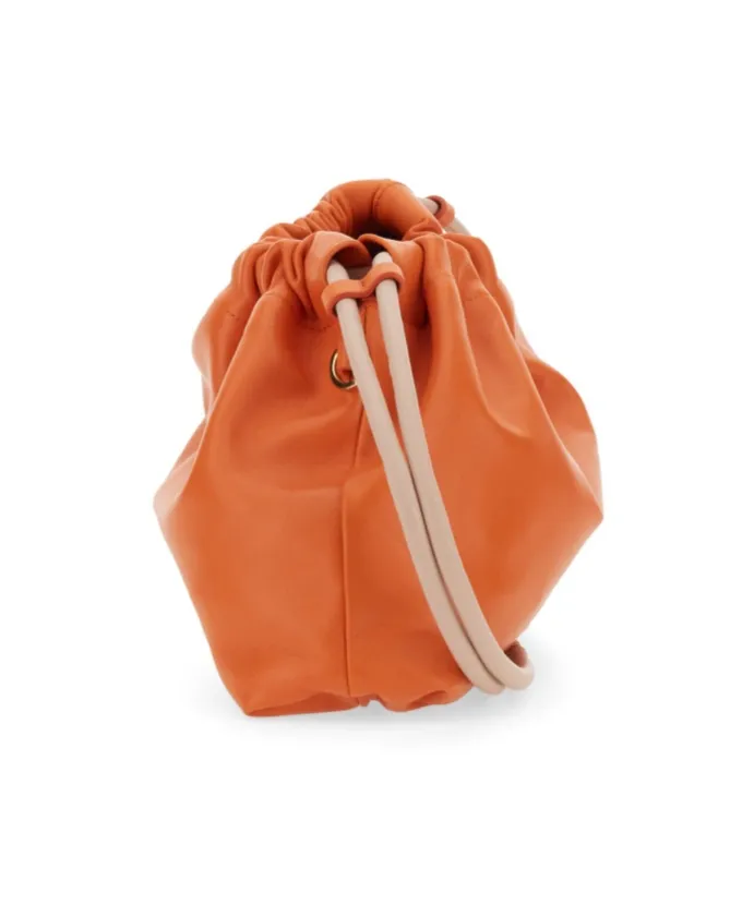 Nº21 Eva Drawstring Shoulder Bag