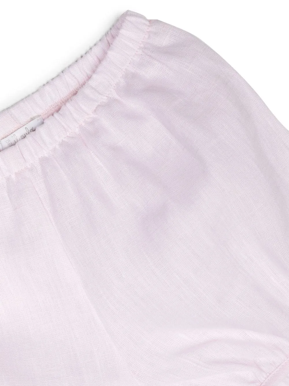 Il Gufo Ruched Detail Two Piece Short Set