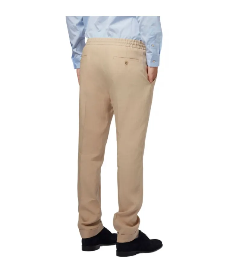 Paul Smith Drawstring Tapered Leg Pants