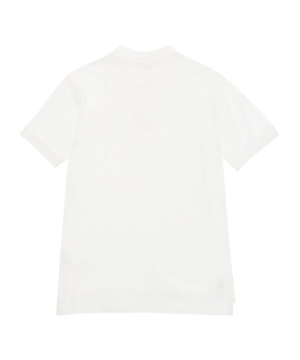 Polo Ralph Lauren Kids Logo Embroidered Polo Shirt