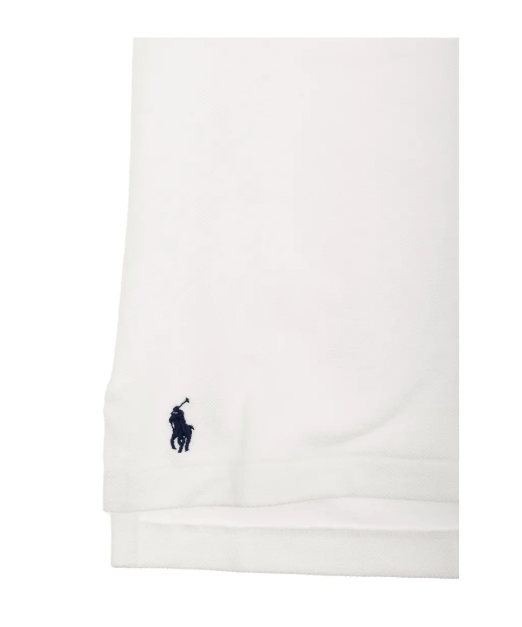 Polo Ralph Lauren Kids Logo Embroidered Polo Shirt