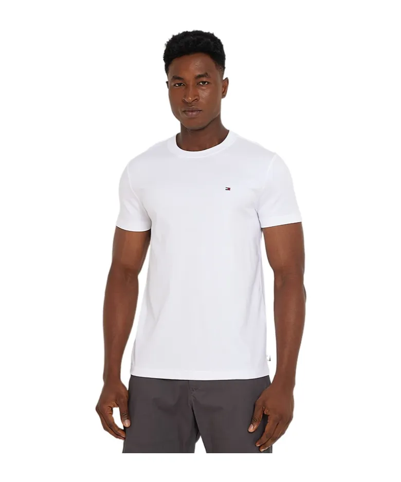 Logo-Embroidered T-Shirt