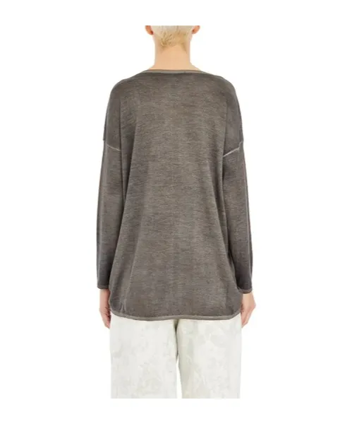 Long-Sleeved Sweater