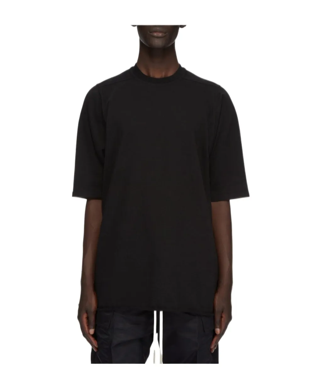 Rick Owens Drkshdw Jumbo Ss Crewneck T-Shirt