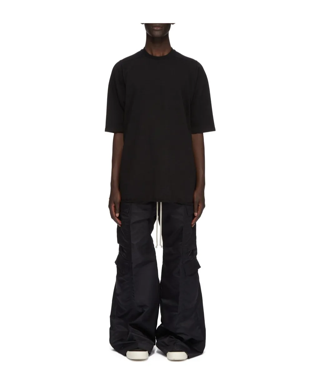 Rick Owens Drkshdw Jumbo Ss Crewneck T-Shirt