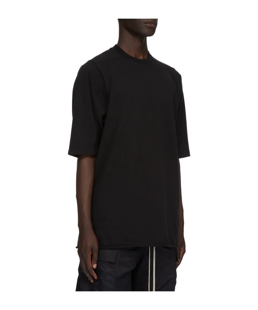 Rick Owens Drkshdw Jumbo Ss Crewneck T-Shirt
