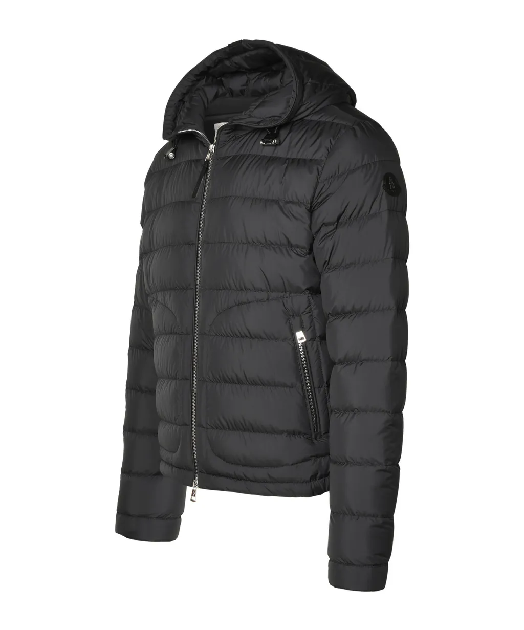 Moncler Padded Zipped Jacket