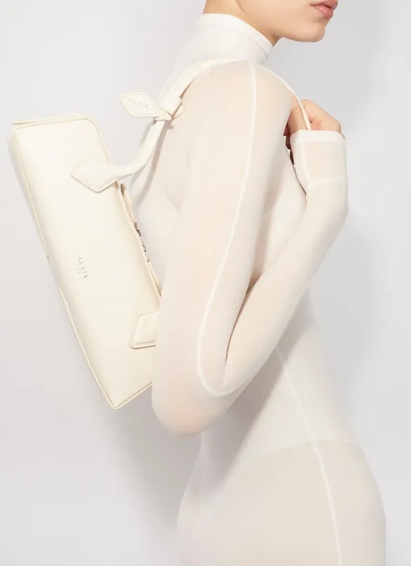 AlaÏA Le Teckel Small Shoulder Bag