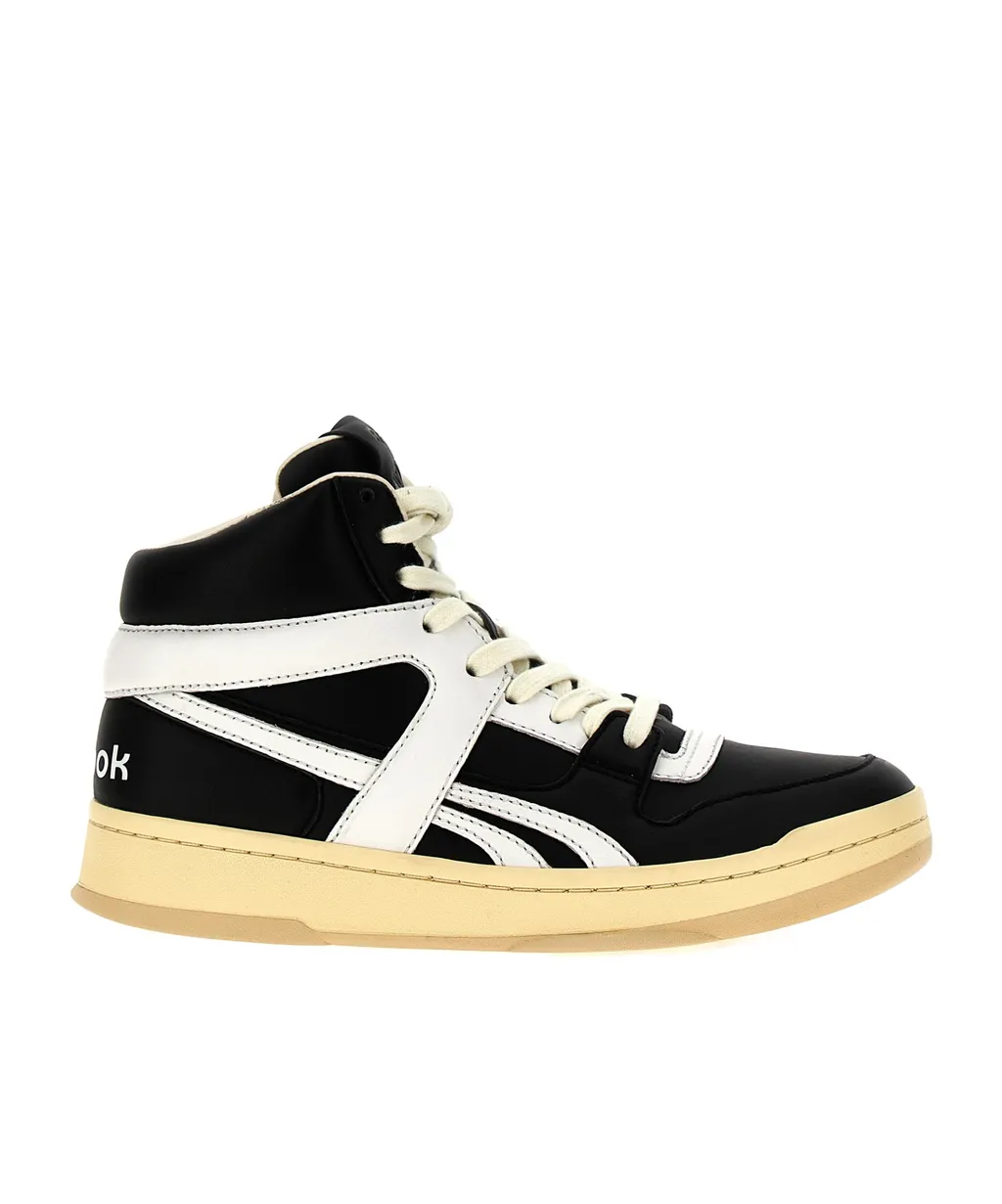 Reebok Bb 5600 Archive High-Top Sneakers
