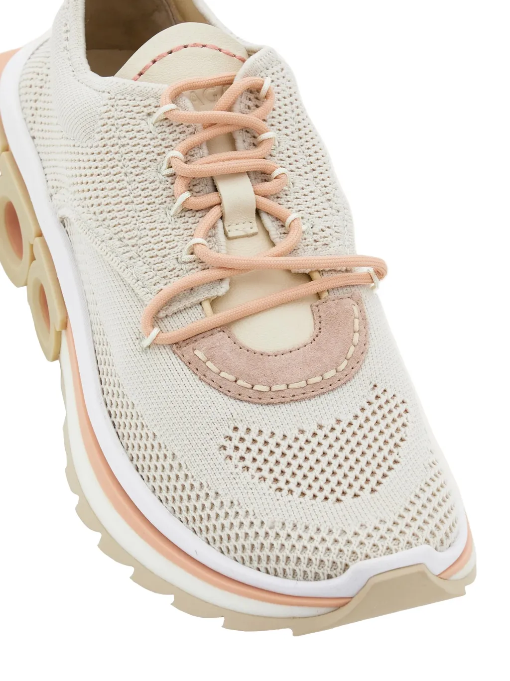 Salvatore Ferragamo Nima Low-Top Sneakers