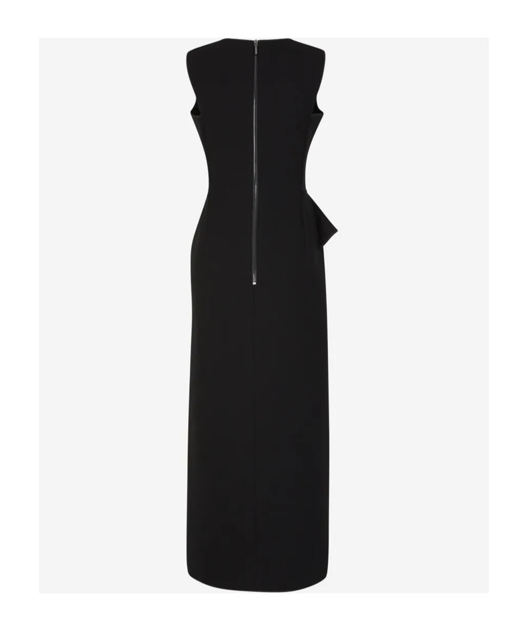 Mannerism Side-Slit Dress