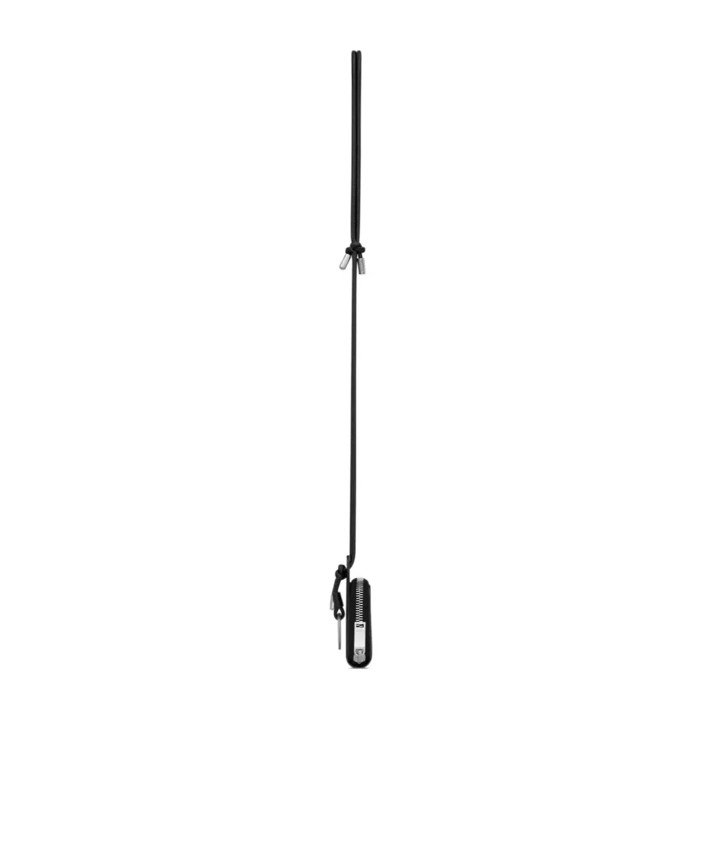 Saint Laurent Paris Lanyard Wallet