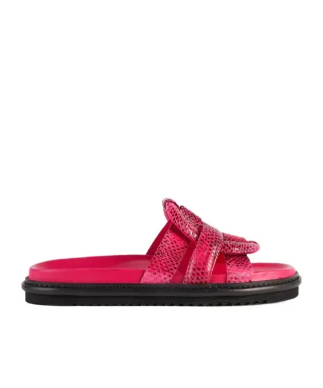 Logo Slippers
